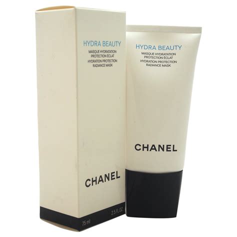 chanel hydra beauty hydration protection radiance mask|Chanel hydra beauty serum.